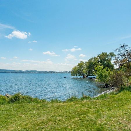 Lakeview Cottage - Rainbow Point Holiday Home 타우포 호 외부 사진