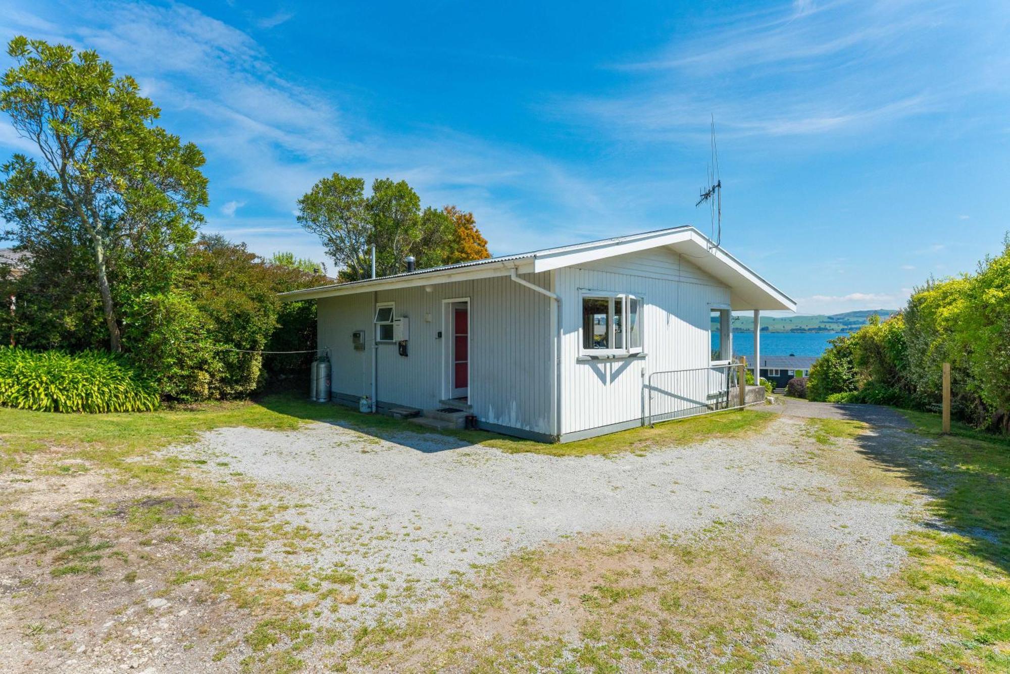 Lakeview Cottage - Rainbow Point Holiday Home 타우포 호 외부 사진